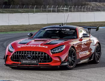Mercedes-AMG GT Black Series F1 Safety Car (C190) '2022–25