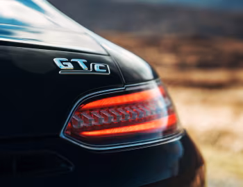 Mercedes-AMG GT C [UK-spec] (C190) '2017–18