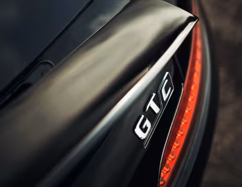 Mercedes-AMG GT C [UK-spec] (C190) '2017–18