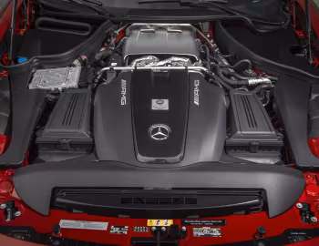Bajo el capó 2020–22 Mercedes-AMG GT C [North America] (C190) '2019–22