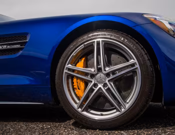 2018 Mercedes-AMG GT C [North America] (C190) '2017–18
