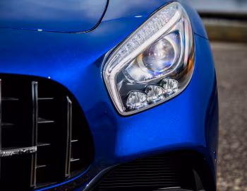 2018 Mercedes-AMG GT C [North America] (C190) '2017–18