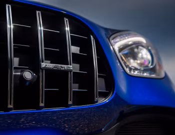 2018 Mercedes-AMG GT C [North America] (C190) '2017–18