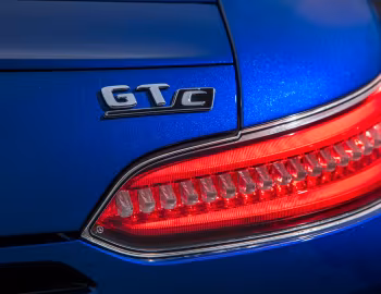 2018 Mercedes-AMG GT C [North America] (C190) '2017–18
