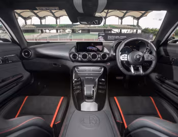 Panel frontal Mercedes-AMG GT C [Malaysia] (C190) '2019–22