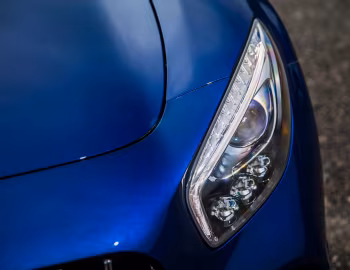 2018 Mercedes-AMG GT C [North America] (C190) '2017–18