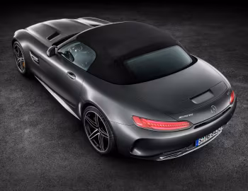 Mercedes-AMG GT C Roadster [Worldwide] (R190) '2016–18