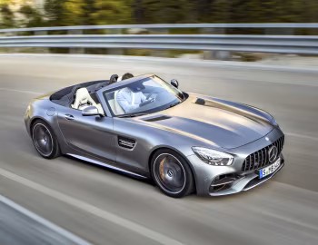 Mercedes-AMG GT C Roadster [Worldwide] (R190) '2016–18