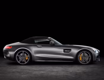 Mercedes-AMG GT C Roadster [Worldwide] (R190) '2016–18