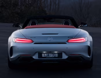 Mercedes-AMG GT C Roadster [Australia] (R190) '2017–18