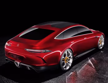 Mercedes-AMG GT Concept '03.2017