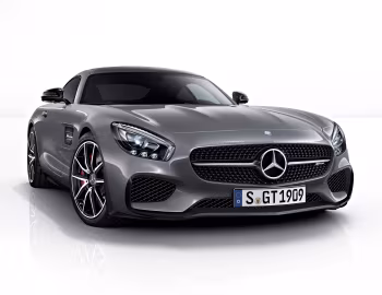 Mercedes-AMG GT "Edition 1" [Worldwide] (C190) '2014–15