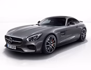 Mercedes-AMG GT "Edition 1" [Worldwide] (C190) '2014–15