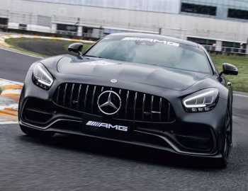 Mercedes-AMG GT "Night Edition" [China] (C190) '2021