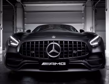 Mercedes-AMG GT "Night Edition" [China] (C190) '2021