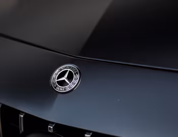 Mercedes-AMG GT "Night Edition" [China] (C190) '2021