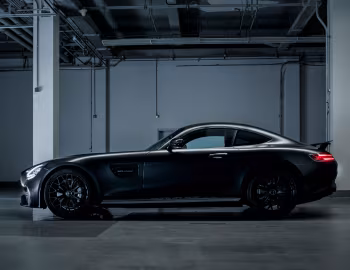Mercedes-AMG GT "Night Edition" [China] (C190) '2021