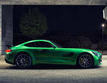 Mercedes-AMG GT R [UK-spec] (C190) '2017–19