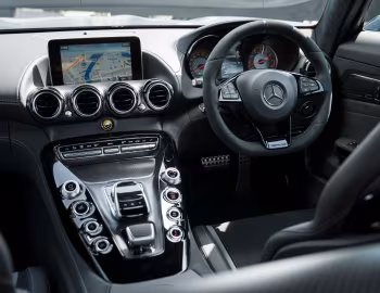 Panel frontal Mercedes-AMG GT R [Australia] (C190) '2017–19