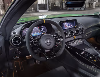 Panel frontal Mercedes-AMG GT R [Worldwide] (C190) '2019–22