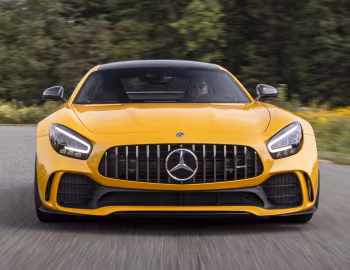 2020–22 Mercedes-AMG GT R [North America] (C190) '2019–22