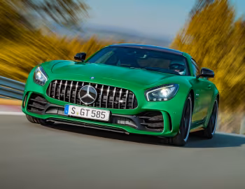 Mercedes-AMG GT R [Worldwide] (C190) '2016–19