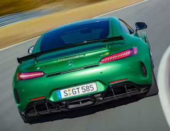 Mercedes-AMG GT R [Worldwide] (C190) '2016–19