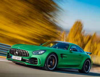 Mercedes-AMG GT R [Worldwide] (C190) '2016–19