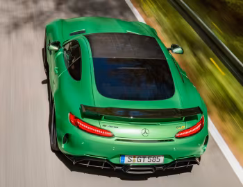 Mercedes-AMG GT R [Worldwide] (C190) '2016–19