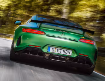 Mercedes-AMG GT R [Worldwide] (C190) '2016–19