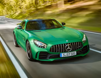 Mercedes-AMG GT R [Worldwide] (C190) '2016–19