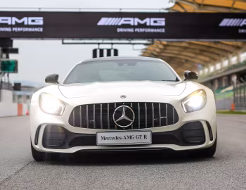 Mercedes-AMG GT R [Malaysia] (C190) '2017–19