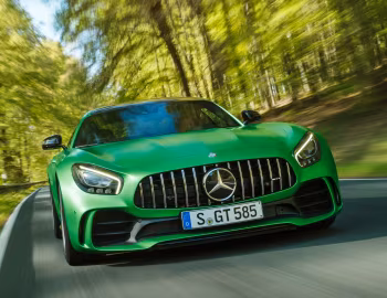 Mercedes-AMG GT R [Worldwide] (C190) '2016–19