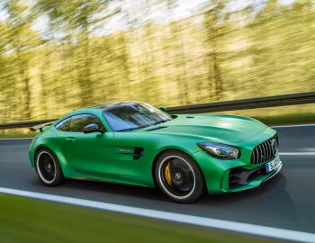 Mercedes-AMG GT R [Worldwide] (C190) '2016–19