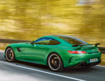 Mercedes-AMG GT R [Worldwide] (C190) '2016–19