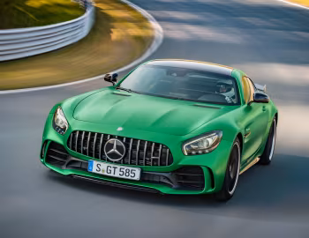Mercedes-AMG GT R [Worldwide] (C190) '2016–19