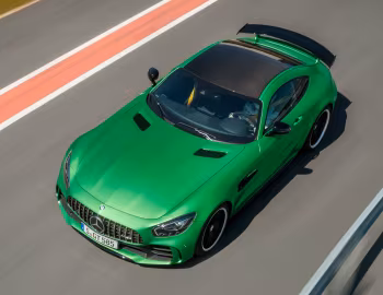 Mercedes-AMG GT R [Worldwide] (C190) '2016–19