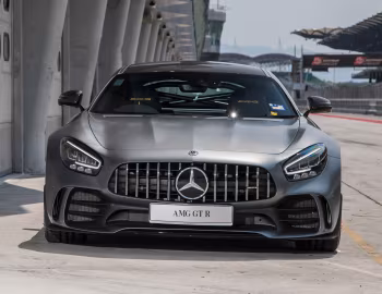 Mercedes-AMG GT R [Malaysia] (C190) '2019–22