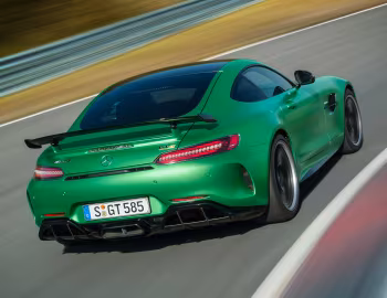 Mercedes-AMG GT R [Worldwide] (C190) '2016–19