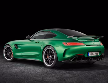 Mercedes-AMG GT R [Worldwide] (C190) '2016–19