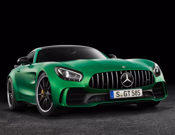 Mercedes-AMG GT R [Worldwide] (C190) '2016–19