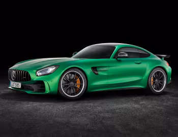 Mercedes-AMG GT R [Worldwide] (C190) '2016–19