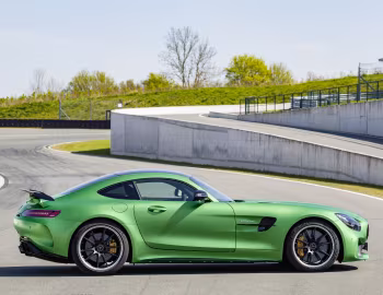 Mercedes-AMG GT R [Worldwide] (C190) '2016–19