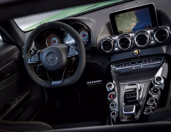 Panel frontal Mercedes-AMG GT R [Worldwide] (C190) '2016–19