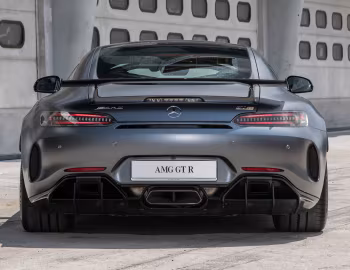 Mercedes-AMG GT R [Malaysia] (C190) '2019–22