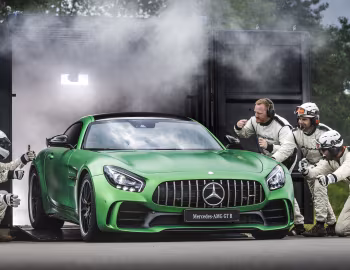 Mercedes-AMG GT R [Worldwide] (C190) '2016–19
