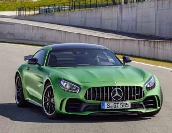 Mercedes-AMG GT R [Worldwide] (C190) '2016–19