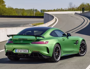 Mercedes-AMG GT R [Worldwide] (C190) '2016–19