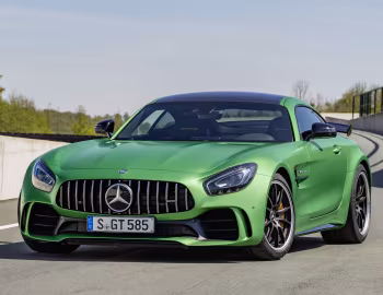 Mercedes-AMG GT R [Worldwide] (C190) '2016–19