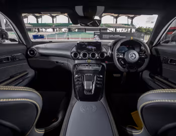 Panel frontal Mercedes-AMG GT R [Malaysia] (C190) '2019–22